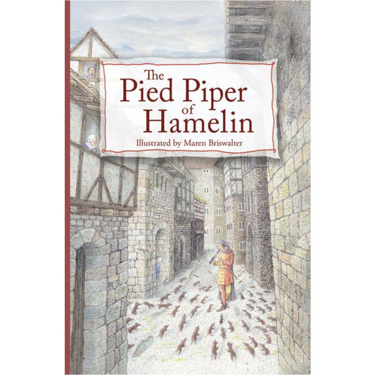 The Pied Piper of Hamelin | Fairy Tale | Ages 4 to 6 years