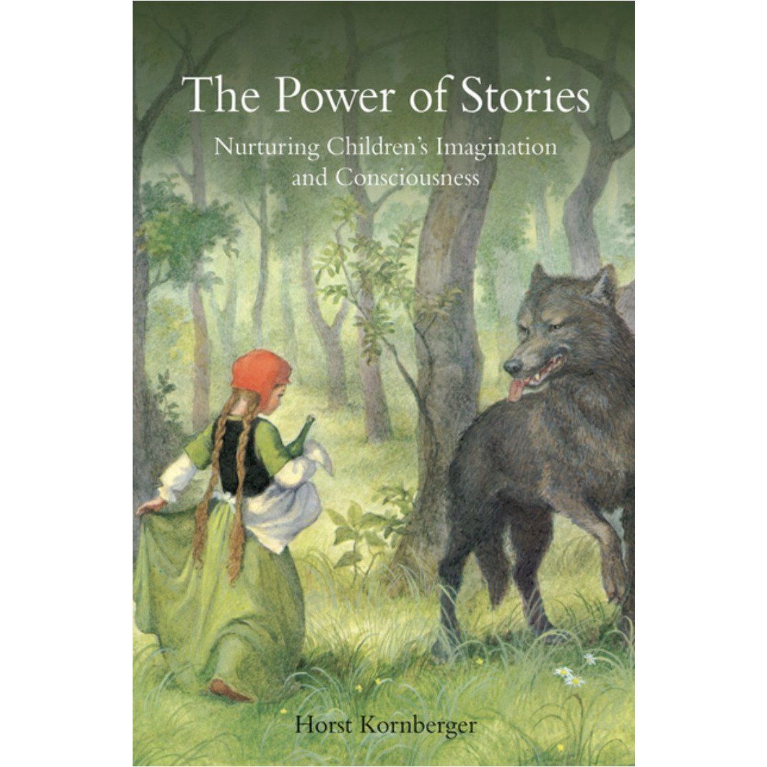 The Power of Stories - Nurturing Children’s Imagination & Consciousness - Alder & Alouette
