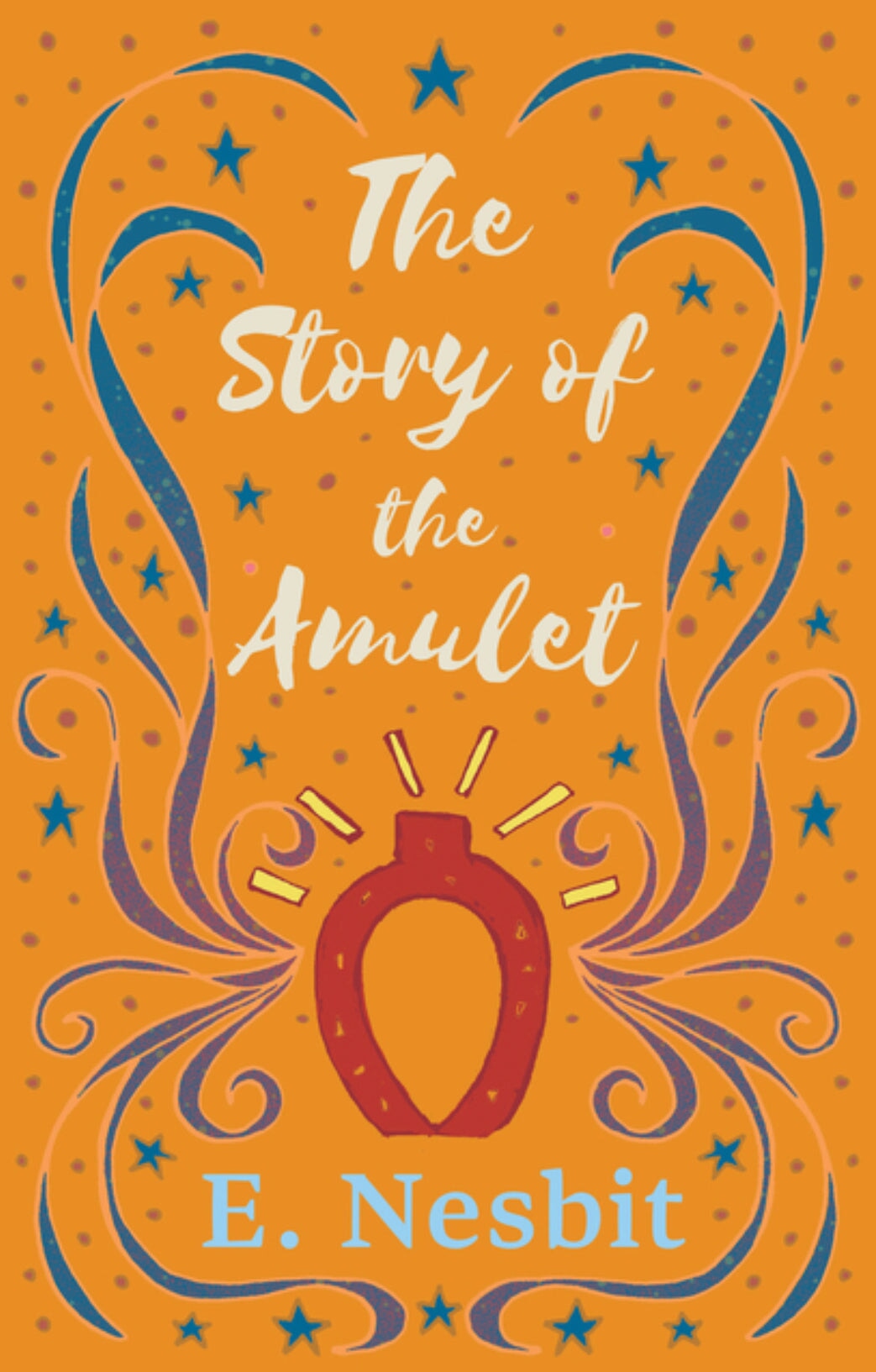 The Psammead Series by E. Nesbit: Five Children & It, The Phoenix & the Carpet and The Story of the Amulet Middle Grade Books - Alder & Alouette