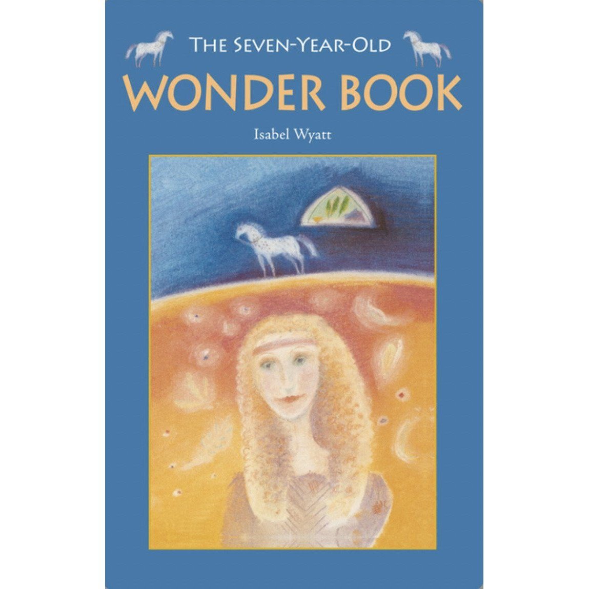 The Seven-Year-Old Wonder Book Books Floris Books - Floris Books | Alder & Alouette