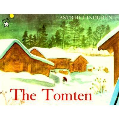 The Tomten by Astrid Lindgren - Alder & Alouette