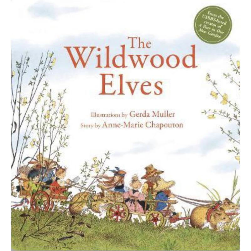 The Wildwood Elves Books Floris Books | Alder & Alouette