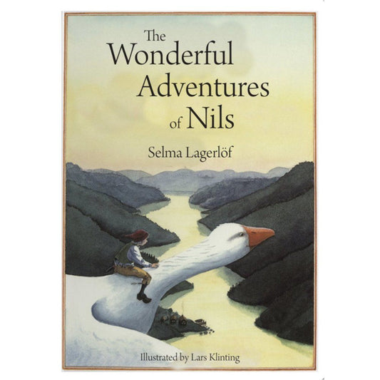 The Wonderful Adventures of Nils Books Floris Books - Floris Books | Alder & Alouette