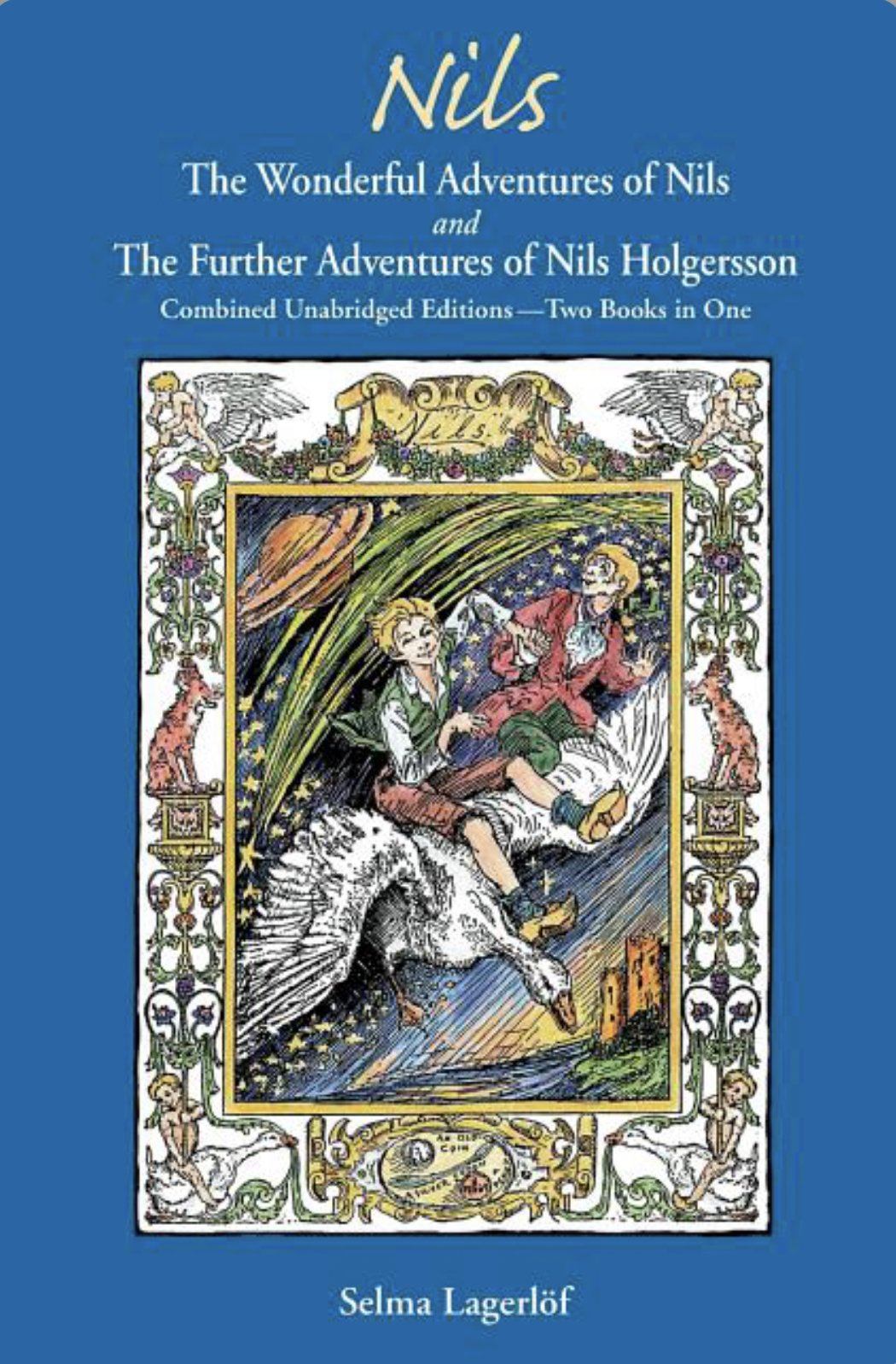 The Wonderful Adventures of Nils Books Floris Books - Floris Books | Alder & Alouette