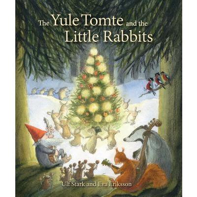 The Yule Tomte and the Little Rabbits - Alder & Alouette