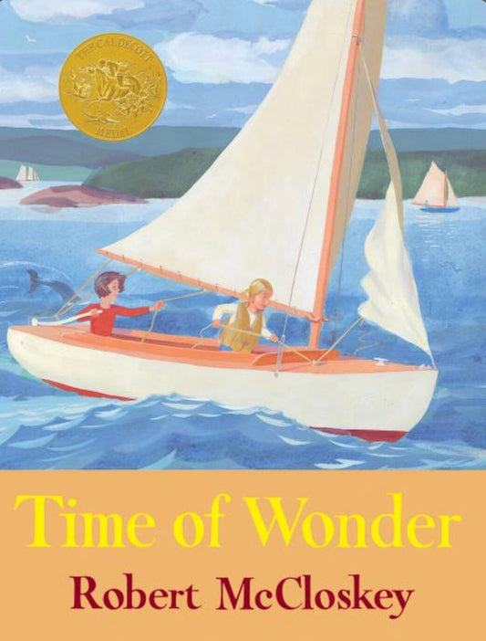 Time of Wonder by Robert McClosky - Alder & Alouette