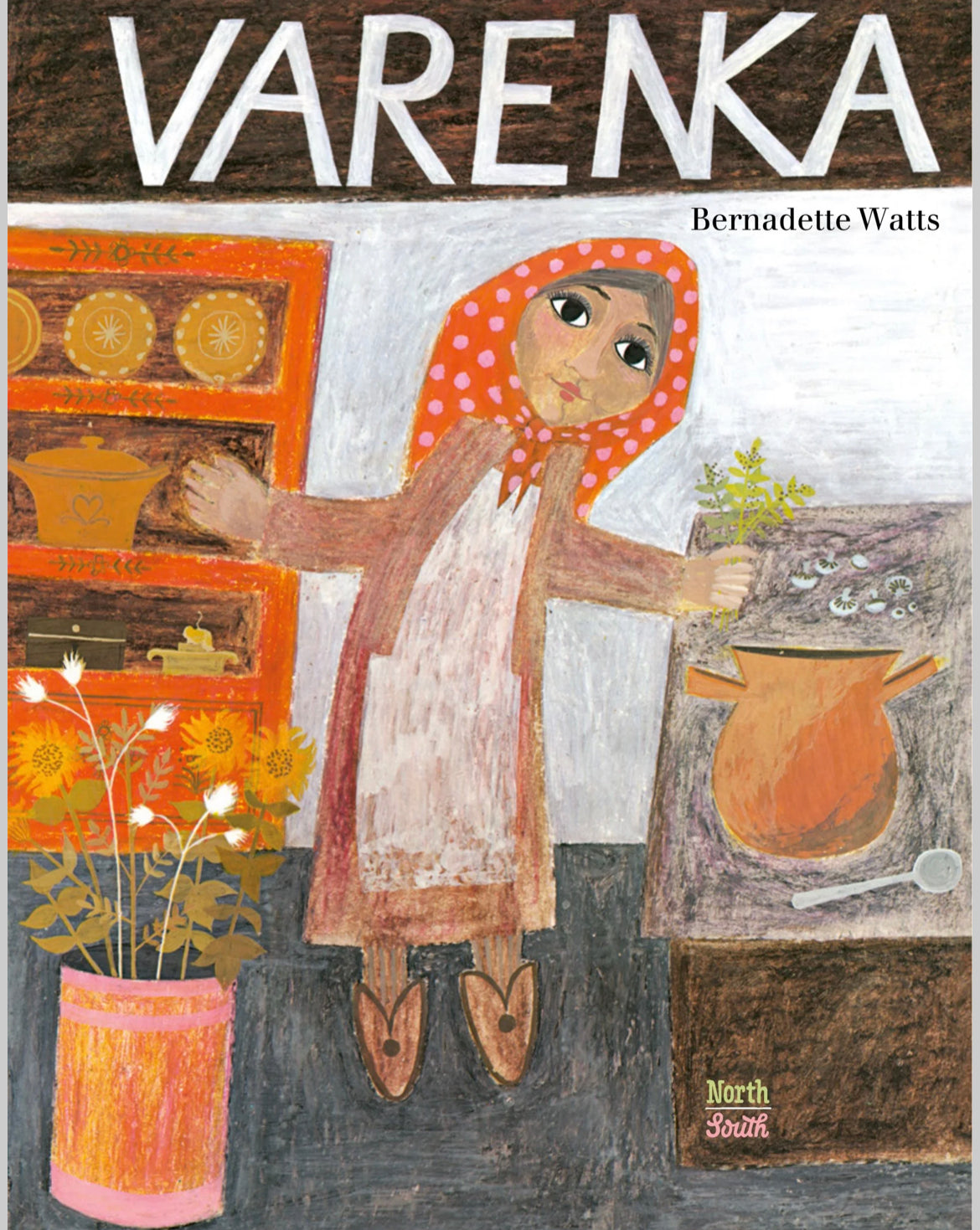 Varenka by Bernadette Watts Picture Books - Alder & Alouette