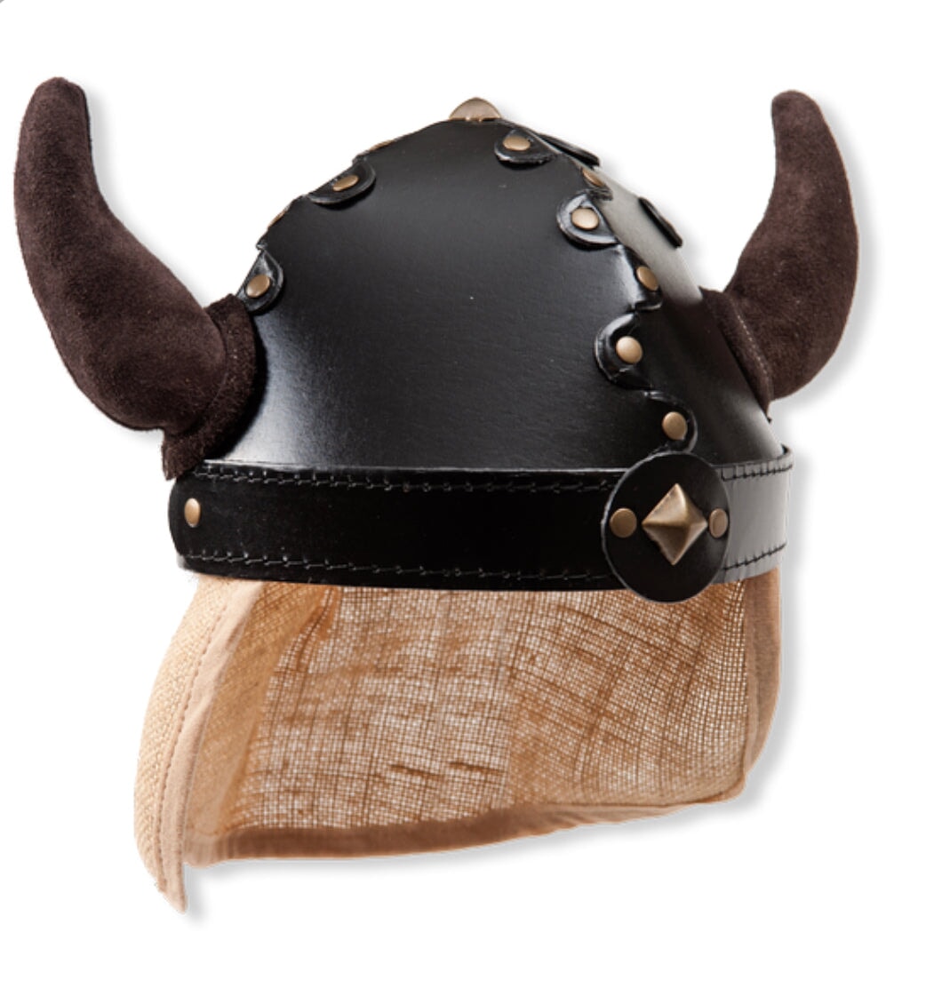 Viking Helmet for Kids - Alder & Alouette
