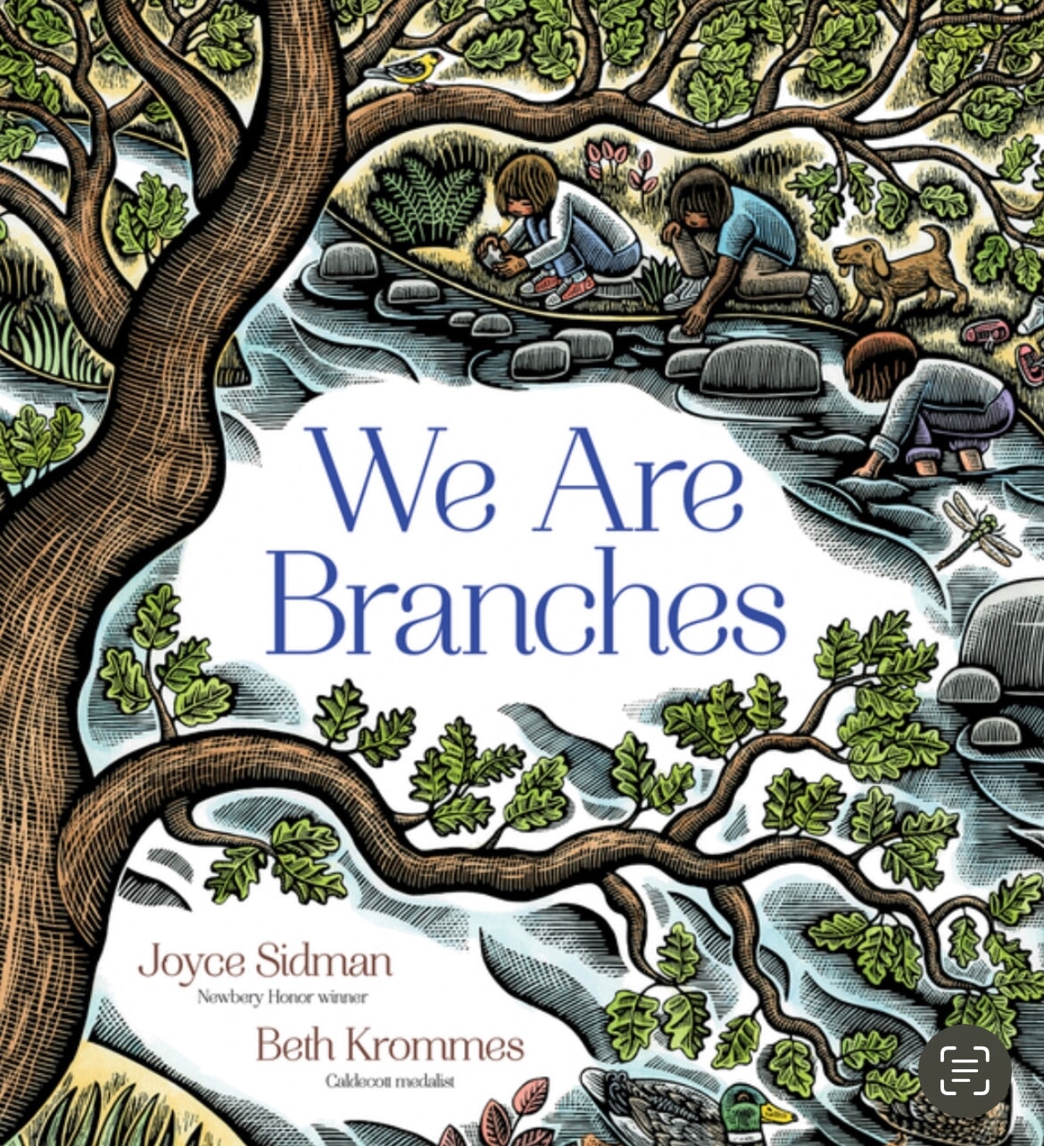We Are Branches - Nonfiction Picture Book - Alder & Alouette