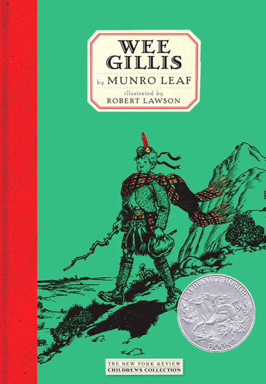 Wee Gillis by Munroe Leaf & Robert Lawson - Alder & Alouette