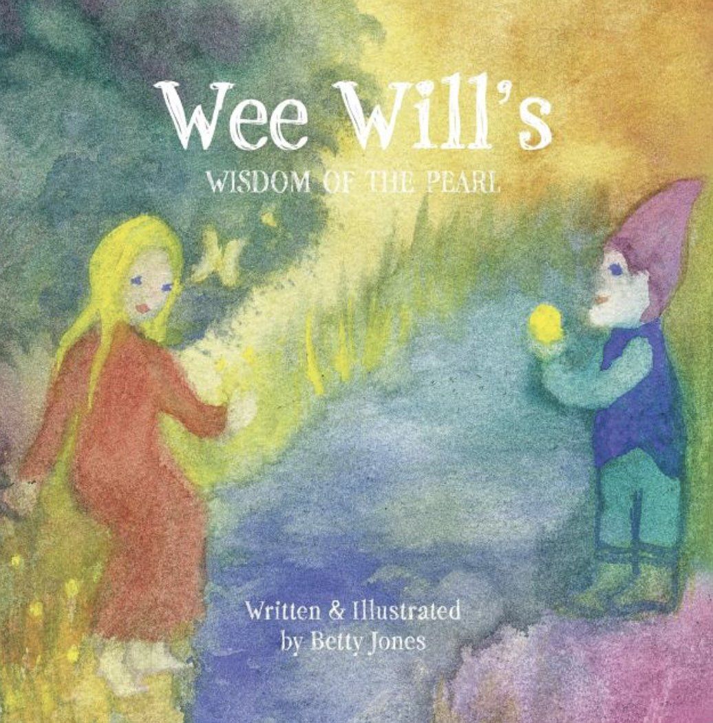 Wee Will’s Wisdom of the Pearl Children’s Books Ha-Art | Alder & Alouette