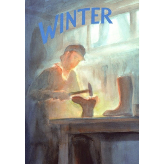 Wynstones Press Winter, a Compilation - Alder & Alouette