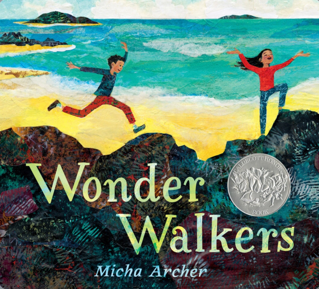 Wonder Walker by Micha Archer - Alder & Alouette