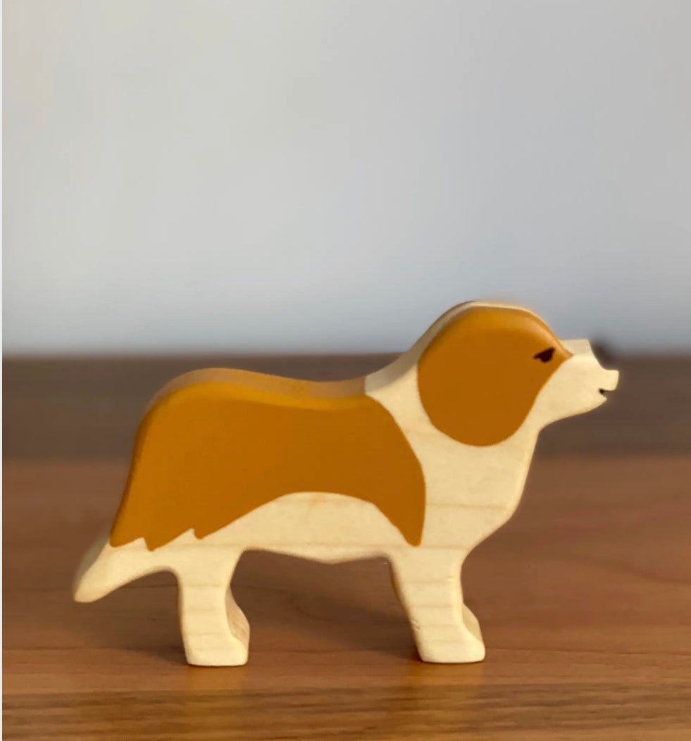 Wooden Animal - Dog Wooden Toys - Alder & Alouette
