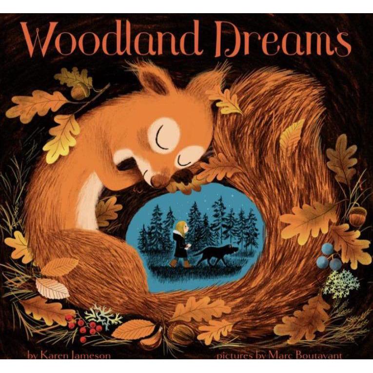 Woodland Dreams | Bedtime Story | Woodland Animals - Alder & Alouette