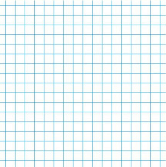 Woodless Graph Paper, 5x5mm (0.2”x 0.2”) Loose Sheets (Small) Notebook paper - Alder & Alouette